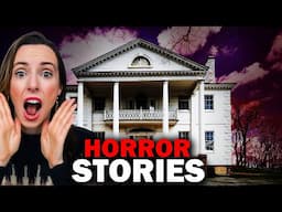 Disturbing TRUE NYC Horror Stories ☠️