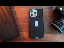 The MagBak Elite - a feature packed Case for iPhone 16 Pro and Pro Max