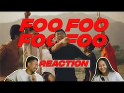 Vannex - Foo Foo reaction