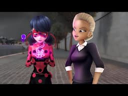 Lila Is Giving The Butterfly Miraculous Back To Ladybug In Season 6?!