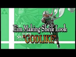 EIM MAKING SHEIK LOOK "GODLIKE"