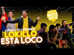 FMS COLOMBIA ABRE SUS PUERTAS - LOKILLO Vs CARPEDIEM | Reacción freestylers Colombianos