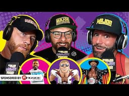 5 figures spent on 6 figures! | MAJOR WRESTLING FIGURE POD | FULL EPISODE