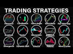 Every Trading Strategy Explained in 12 Minutes