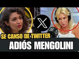 💥JULIA MENGOLINI SE CANSO DE TWITTER POR QUE LA MOLESTAN💥 Y YANINA LATORRE SALIO A RESPONDERLE