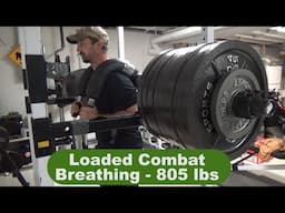 Loaded Combat Breathing for Stronger Breathing