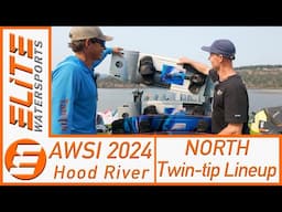 AWSI 2024- North Twin tip Lineup