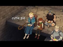 4 minutes of Marcille being my fave girlfailure mage