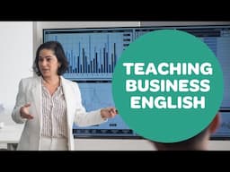 Teaching Business English