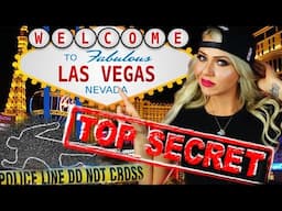 LAS VEGAS SECRETS:  CREEPY FACTS AND HAUNTED HOTELS