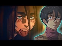 These characters should have killed Eren Yeager instead of Mikasa Ackerman in Final chapters