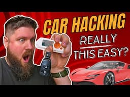 Car Hacking: With or Without a Flipper Zero