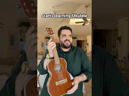 The SHOCKING Truth About Learning Ukulele Nobody Tells You #shorts