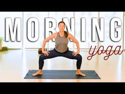 MORNING YOGA | Full Body Yoga Stretch Routine | 10 minutes