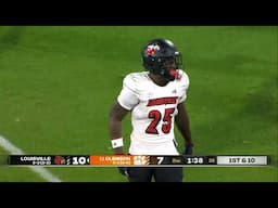 Isaac Brown vs Clemson 2024 - Nite Nite