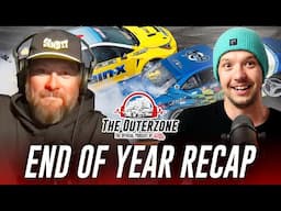 The Outerzone Podcast - 2024 Recap With Jarod Deanda (EP.94)