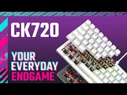 CK720 - Your Everyday Endgame