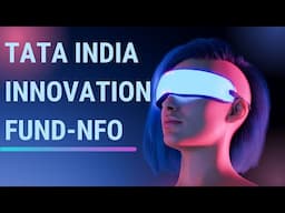 Tata India Innovation Fund NFO Detail 💡 #mutualfunds