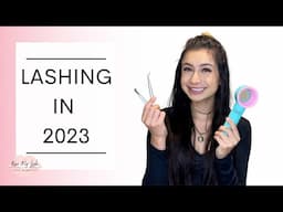 What You Need to Know About Lashing in 2023 | KML Pro