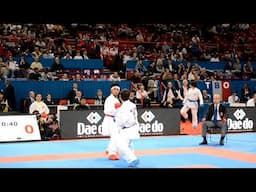 RAFAEL AGHAYEV SPORTS KARATE MOTIVATION 2023