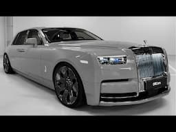 2025 Rolls Royce Phantom Series II - Sound, Interior and Exterior