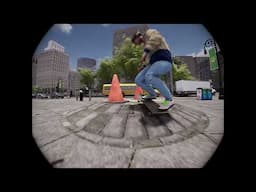 Bigcaz La Flare - Manuel Heiss - Session Skate Edit #17