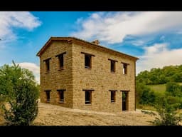 VIDEO TOUR - Casa Casetta - €260,000 - San Ginesio (MC) - Le Marche ITALY