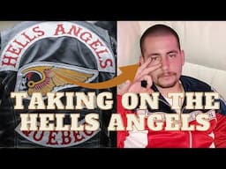 Blood Family Mafia vs Hells Angels | The Mafia War DIVIDING Canada