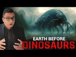 Who Lived Before The Dinosaurs? What Was Earth Like Before the Dinosaurs?