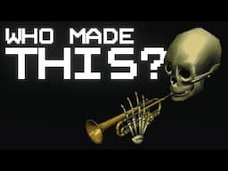 no one knows who created skull trumpet (until now)