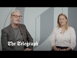 What's next for EVs? Webinar with Telegraph Motoring editor Paul Hudson, and EV expert Vicky Parrott