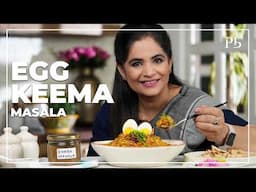 Dhaba Style Egg Keema Masala Recipe I Egg Recipes I अंडा कीमा मसाला I Pankaj Bhadouria