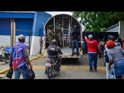 Nueva advertencia de Abiander a haitianos indocumentados. En Noticias