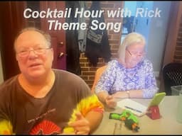 Rick Serra Channel Music Videos: "Cocktail Hour with Rick Theme Song."