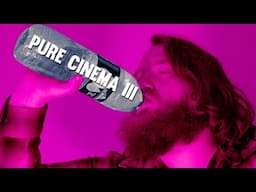 Pure Cinema III - A Conversation About Cinema