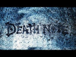 DEATH NOTE | Trailer Español #DeathNote