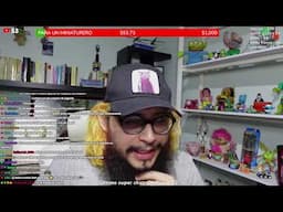 SALSEO RANDOM - PRINCESITA1331 EXPUESTA POR JAVIOLIVEIRA - TIO SHUR EN LOS SQUID GAMES 3