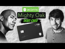 Is The Rock's Mighty Oak Cashback Debit Card Worth It?