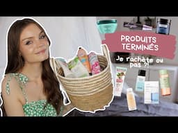 BEAUCOUP (TROP) DE PRODUITS TERMINÉS ! JE RACHÈTE OU PAS ?