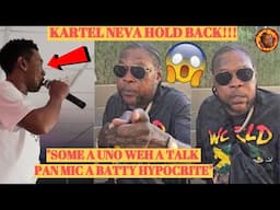 BOOM BOOM Get DISS Wicked VYBZ KARTEL Send DISRESPECTFUL MESSAGE With NO APOLOGY|Maestro Don BAD GAL