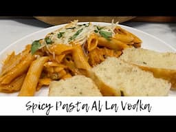 Pasta Al La Vodka