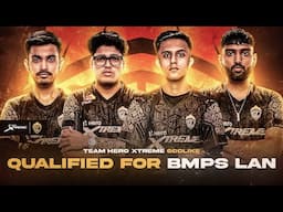 BMPS GRAND FINALS💛✅ | Last Match WWCD Comeback | GodLSIMP💛🍊| TeamGODLIKE💛