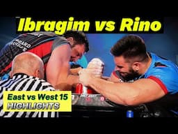 Rino Masic vs Ibragim Sagov Highlights