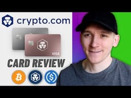 Crypto.com Card Review & Tutorial 2025 (ALL You Need To Know)