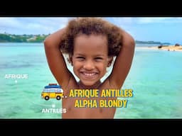 Alpha Blondy - Afrique-antilles ( official video )