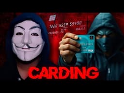 Dark Web Carding Exposed: What You Need to Know to Stay Safe! | EDUCATIONAL PURPOSE