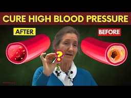 High Blood Pressure ALERT! 5 Shocking Reasons You're At Risk! Barbara O'Neill Secrets