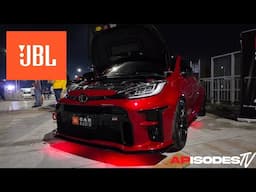 JBL Car Audio Tune Fest 2023 | O-Square Parking Greenhills