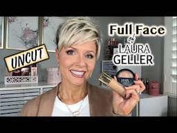 Full Face of Laura Geller + Pics from Event & Mini Vacay | Sharalee  UNCUT