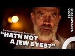 The Merchant of Venice Analysis of 'Hath a jew not eyes' monologue